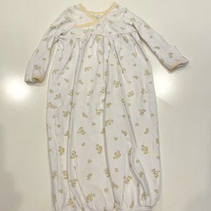 Sweet baby ducks gown
